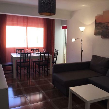 Apartamento Angelinma Malaga Exterior photo