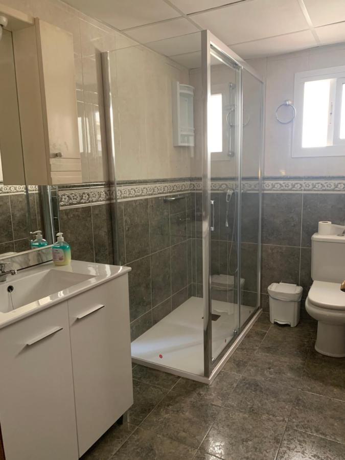 Apartamento Angelinma Malaga Exterior photo