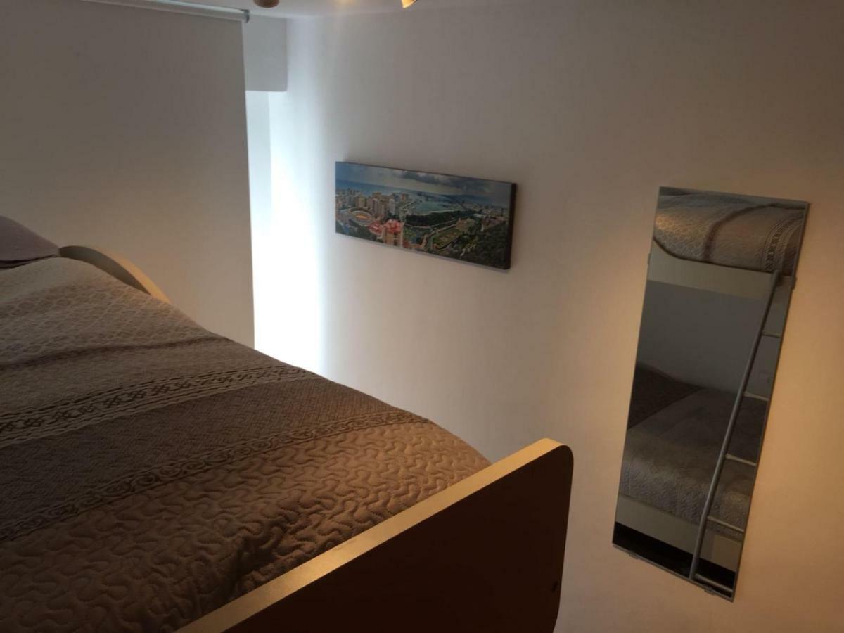 Apartamento Angelinma Malaga Exterior photo