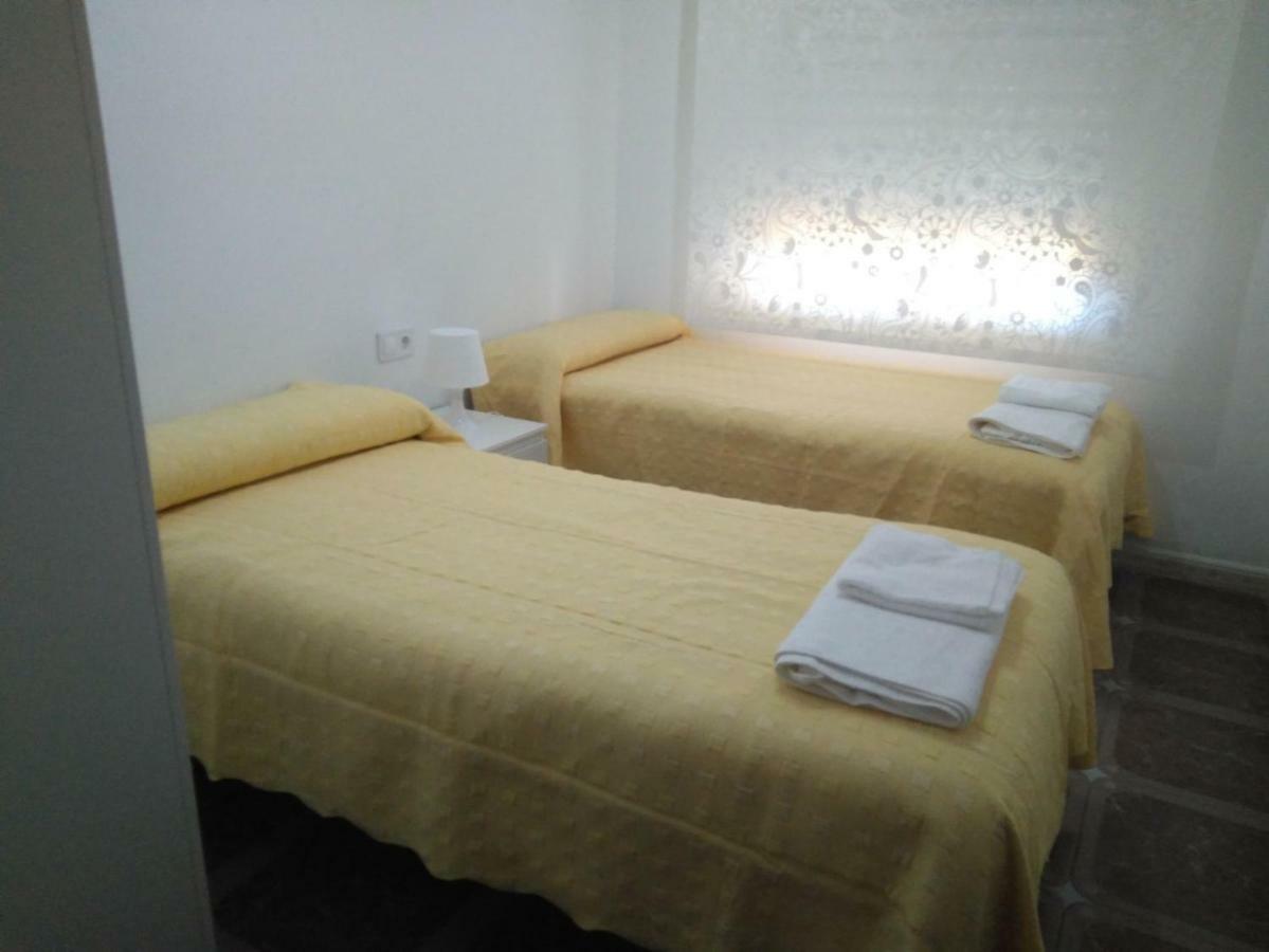 Apartamento Angelinma Malaga Exterior photo