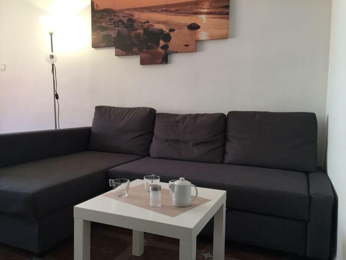 Apartamento Angelinma Malaga Exterior photo