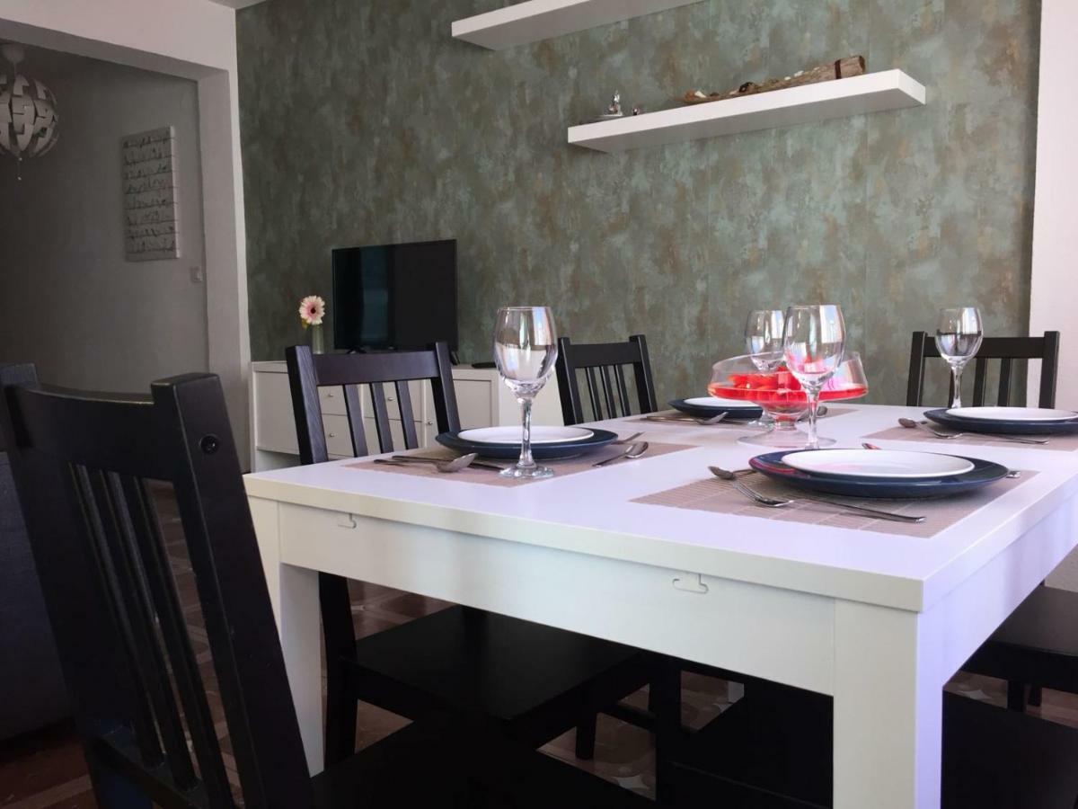 Apartamento Angelinma Malaga Exterior photo